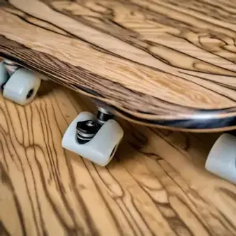 Krooked Cruiser Decks: Materials and Construction